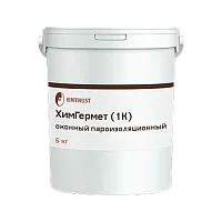 Акриловый герметик для монтажа окон «ХимГермет А (1К) оконный пароизоляционный»